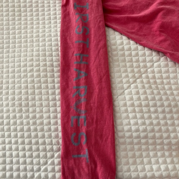 First Harvest long sleeve tshirt - Picture 7 of 7